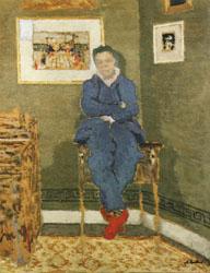Edouard Vuillard Felix Vallotton china oil painting image